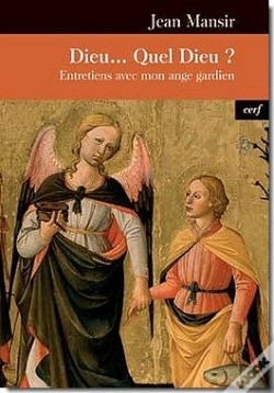Capa do artigo Dieu... Quel Dieu ? Entretiens Avec Mon Ange Gardien