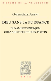Capa do artigo Dieu Sans La Puissance