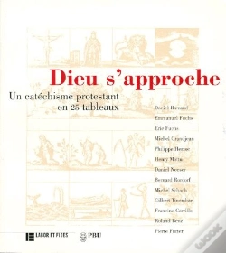 Capa do artigo Dieu S'Approche : Un Catéchisme Protestant En 25 Tableaux
