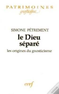 Capa do artigo Dieu Separe ; Origines Du Gnosticisme