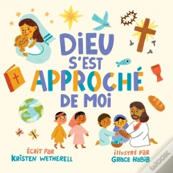 Capa do artigo Dieu S'Est Approché De Moi