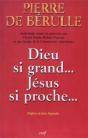 Dieu Si Grand Jesus Si Proche - Preview