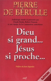 Capa do artigo Dieu Si Grand Jesus Si Proche