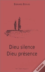 Capa do artigo Dieu Silence Dieu Presence