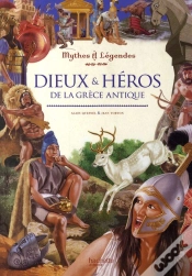 Capa do artigo Dieux & Héros De La Grèce Antique