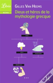 Dieux Et Heros De La Mythologie Grecque