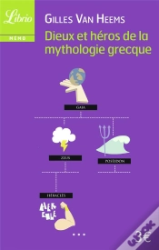 Capa do artigo Dieux Et Heros De La Mythologie Grecque