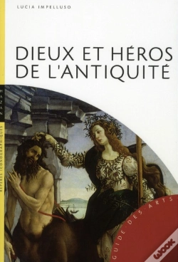 Capa do artigo Dieux Et Heros De L'Antiquite