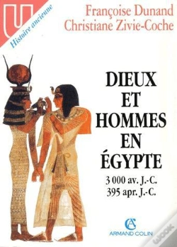 Capa do artigo Dieux Et Hommes En Egypte, 3000 Avant Jc-395 Apres Jc