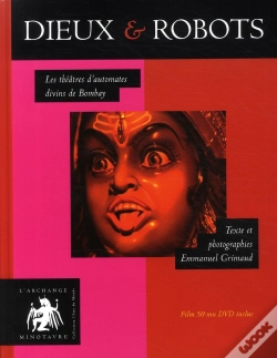 Capa do artigo Dieux Et Robots ; Les Automates Divins De Bombay