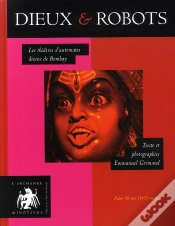 Capa do artigo Dieux Et Robots ; Les Automates Divins De Bombay