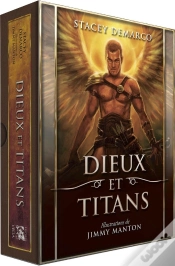 Capa do artigo Dieux Et Titans - Cartes Oracle