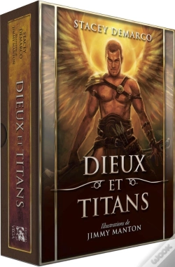 Capa do artigo Dieux Et Titans - Cartes Oracle