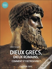 Dieux Grecs, Dieux Romains, Comment S'Y Retrouver ?