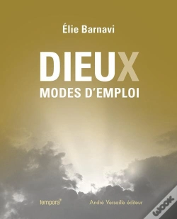 Capa do artigo Dieu(X), Modes D'Emploi