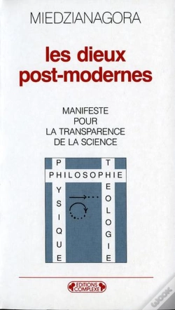 Capa do artigo Dieux Post-Modernes