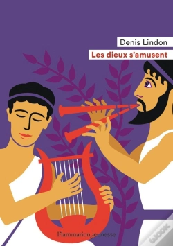 Capa do artigo Dieux S'Amusent (Les)