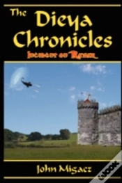 Capa do artigo Dieya Chronicles: Incident On Ravar