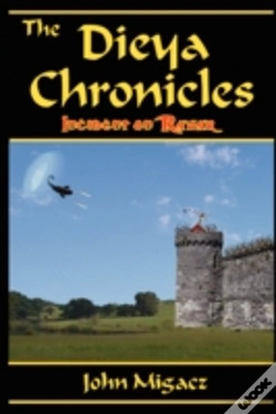 Capa do artigo Dieya Chronicles: Incident On Ravar