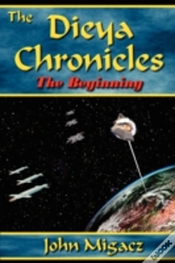 Capa do artigo Dieya Chronicles - The Beginning