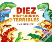 Capa do artigo Diez Dinosaurios Terribles
