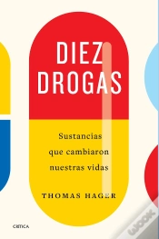 Capa do artigo Diez Drogas