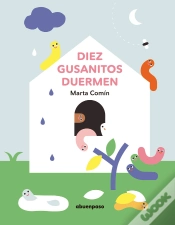 Capa do artigo Diez Gusanitos Duermen