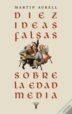 Capa do artigo Diez Ideas Falsas Sobre La Edad Media