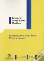 Capa do artigo Diez Lecciones Sobre Ética, Poder Y Derecho