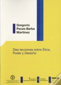 Capa do artigo Diez Lecciones Sobre Ética, Poder Y Derecho