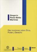 Diez Lecciones Sobre Ética, Poder Y Derecho