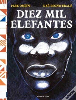 Capa do artigo Diez Mil Elefantes