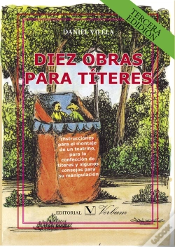 Capa do artigo Diez Obras Para Títeres