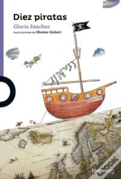 Capa do artigo Diez Piratas
