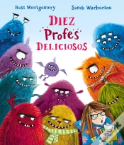Capa do artigo Diez Profes Deliciosos
