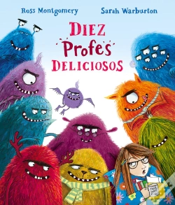 Capa do artigo Diez Profes Deliciosos