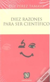Capa do artigo Diez Razones Para Ser Cientifico  