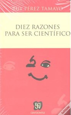 Capa do artigo Diez Razones Para Ser Cientifico  