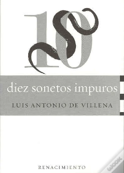 Capa do artigo Diez Sonetos Impuros