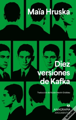 Capa do artigo Diez Versiones De Kafka