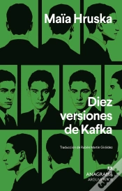 Capa do artigo Diez Versiones De Kafka