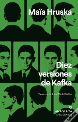 Capa do artigo Diez Versiones De Kafka