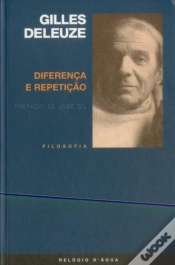 Capa do artigo Diferença e Repetição