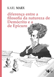 Capa do artigo Diferença Entre A Filosofia Da Natureza De Demócrito E A De Epicuro