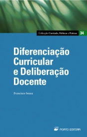 Capa do artigo Diferenciação Curricular e Deliberação Docente