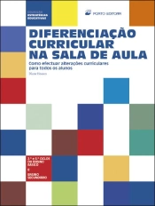 Capa do artigo Diferenciação Curricular na Sala de Aula
