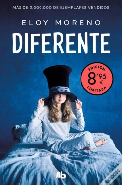 Capa do artigo Diferente (Edicion Limitada)