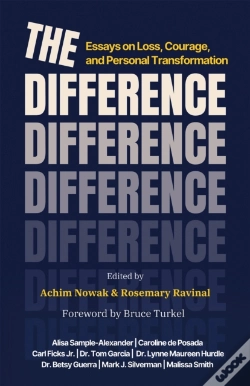 Capa do artigo Difference