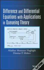 Capa do artigo Difference And Differential Equations With Applications In Queueing Theory