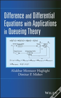 Capa do artigo Difference And Differential Equations With Applications In Queueing Theory